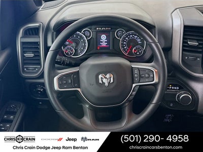 2026 RAM Ram 1500 RAM 1500 TRADESMAN CREW CAB 4X2 5'7' BOX