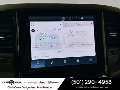 2026 RAM Ram 1500 RAM 1500 TRADESMAN CREW CAB 4X2 5'7' BOX