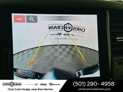 2026 RAM Ram 1500 RAM 1500 TRADESMAN CREW CAB 4X2 5'7' BOX