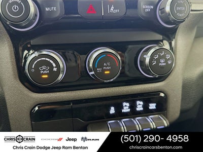 2026 RAM Ram 1500 RAM 1500 TRADESMAN CREW CAB 4X2 5'7' BOX