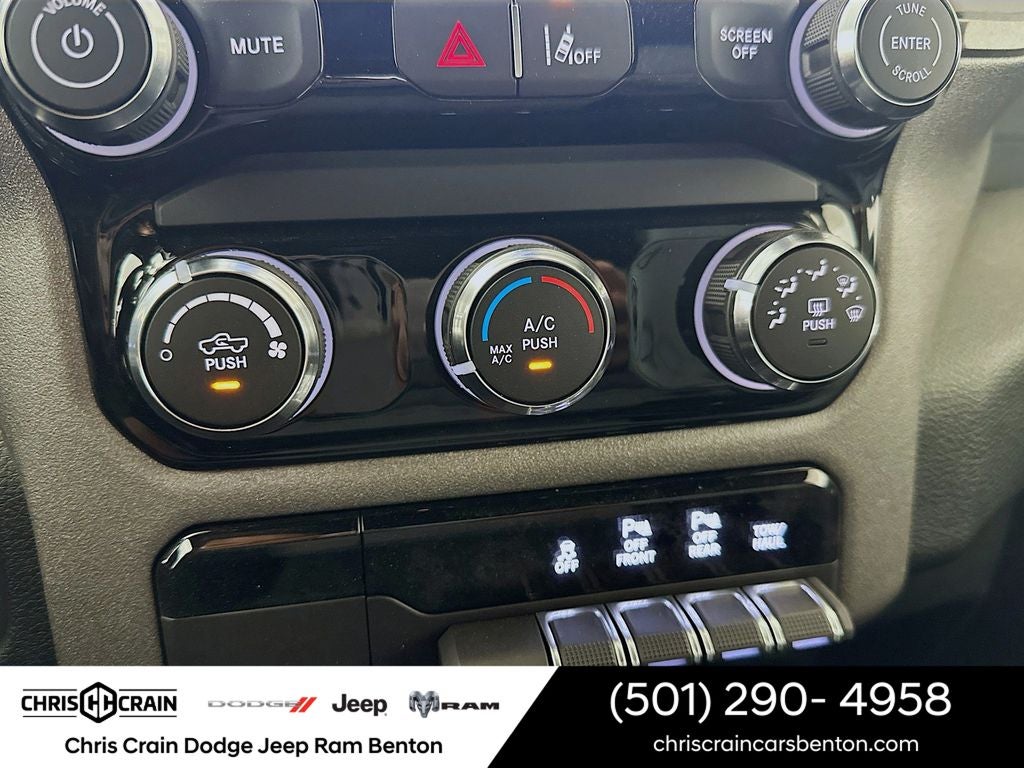 2026 RAM Ram 1500 RAM 1500 TRADESMAN CREW CAB 4X2 5'7' BOX