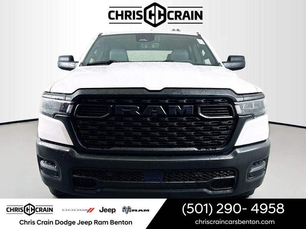 2026 RAM Ram 1500 RAM 1500 TRADESMAN CREW CAB 4X2 5'7' BOX