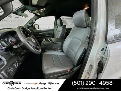 2026 RAM Ram 1500 RAM 1500 TRADESMAN CREW CAB 4X2 5'7' BOX