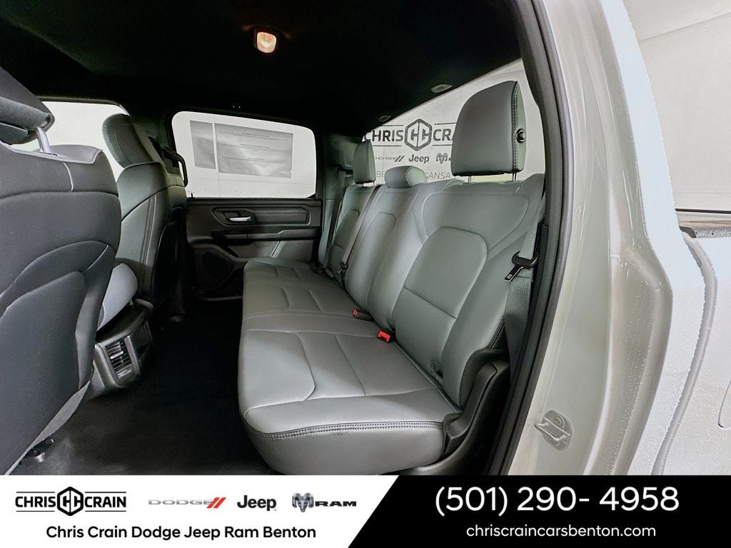 2026 RAM Ram 1500 RAM 1500 TRADESMAN CREW CAB 4X2 5'7' BOX