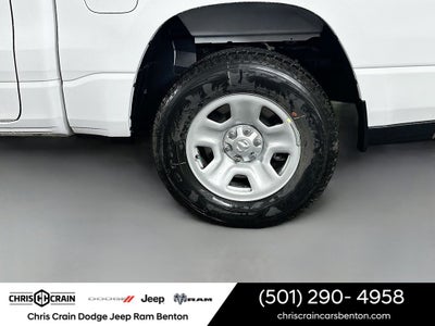 2026 RAM Ram 1500 RAM 1500 TRADESMAN CREW CAB 4X2 5'7' BOX