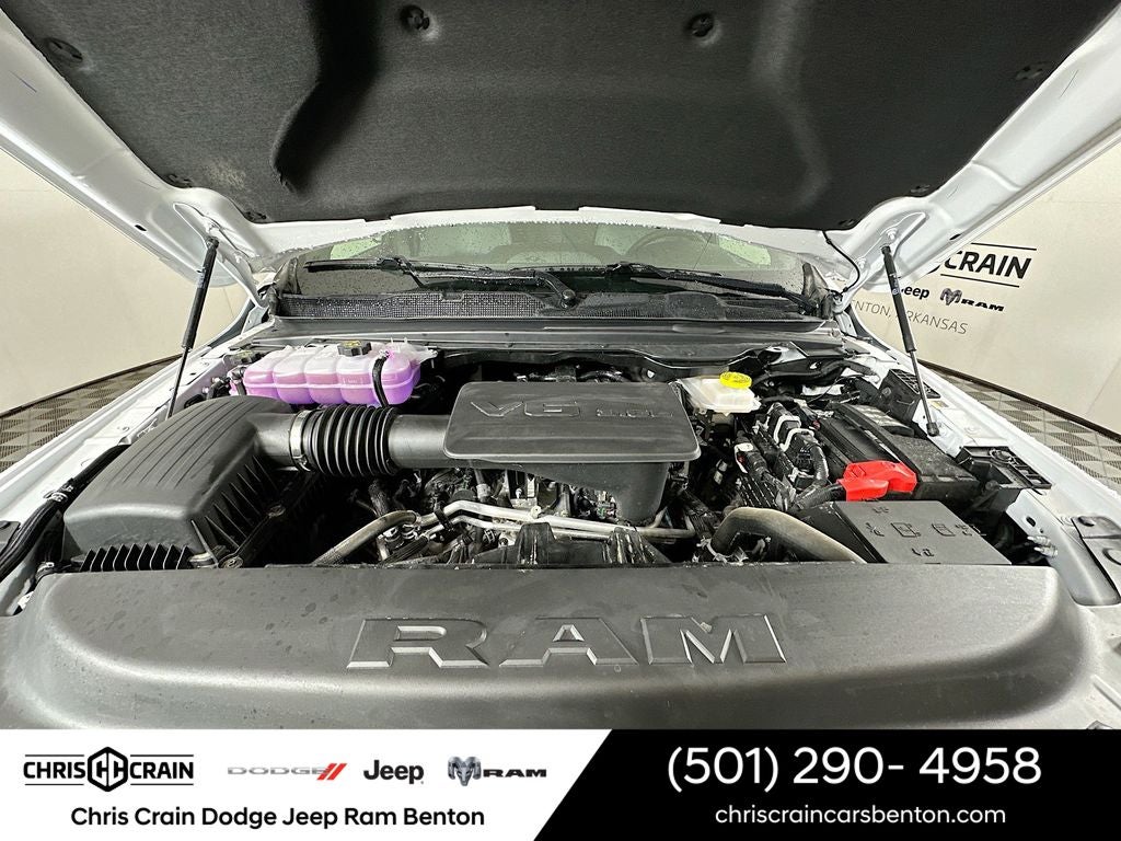 2026 RAM Ram 1500 RAM 1500 TRADESMAN CREW CAB 4X2 5'7' BOX