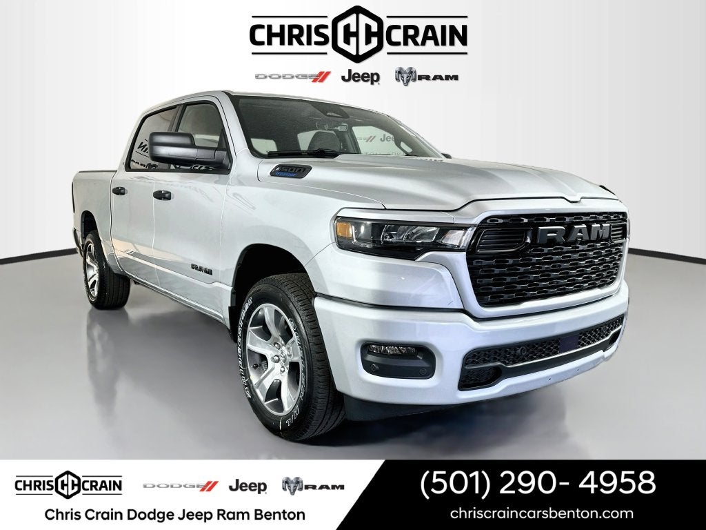 2027 RAM Ram 1500 RAM 1500 EXPRESS CREW CAB 4X4 5'7' BOX
