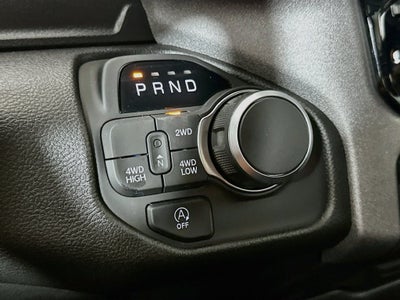 2027 RAM Ram 1500 RAM 1500 EXPRESS CREW CAB 4X4 5'7' BOX