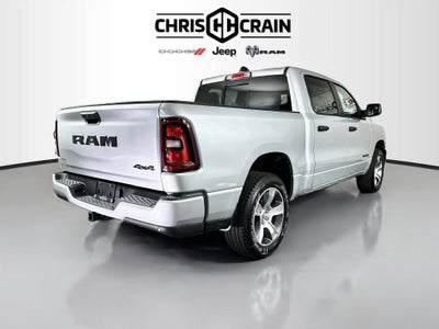 2027 RAM Ram 1500 RAM 1500 EXPRESS CREW CAB 4X4 5'7' BOX