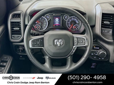 2026 RAM Ram 1500 RAM 1500 EXPRESS CREW CAB 4X4 5'7' BOX