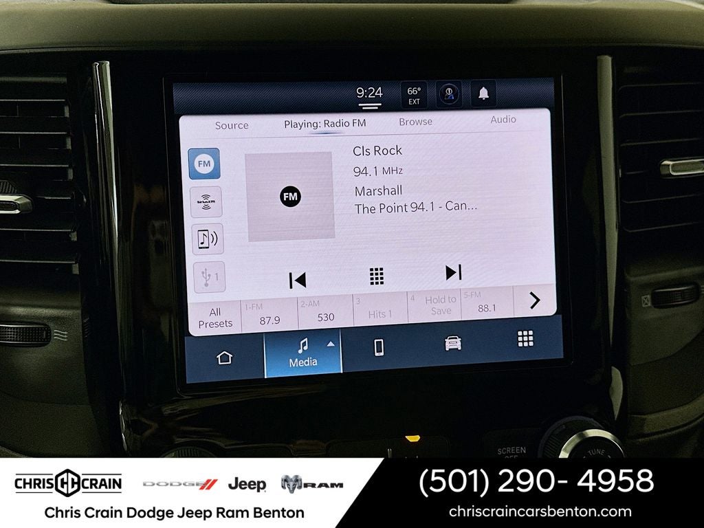 2026 RAM Ram 1500 RAM 1500 EXPRESS CREW CAB 4X4 5'7' BOX