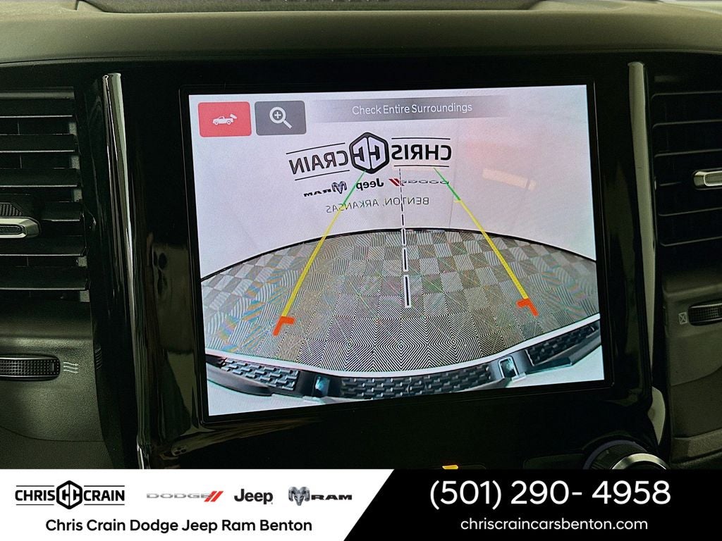 2026 RAM Ram 1500 RAM 1500 EXPRESS CREW CAB 4X4 5'7' BOX