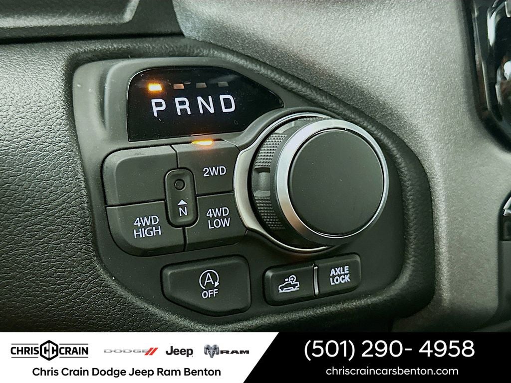 2026 RAM Ram 1500 RAM 1500 EXPRESS CREW CAB 4X4 5'7' BOX