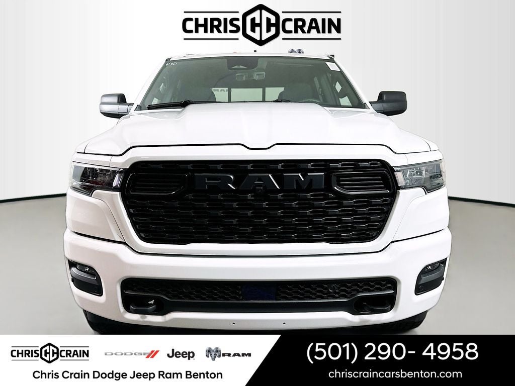 2026 RAM Ram 1500 RAM 1500 EXPRESS CREW CAB 4X4 5'7' BOX
