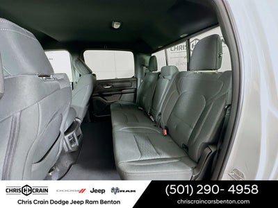 2026 RAM Ram 1500 RAM 1500 EXPRESS CREW CAB 4X4 5'7' BOX