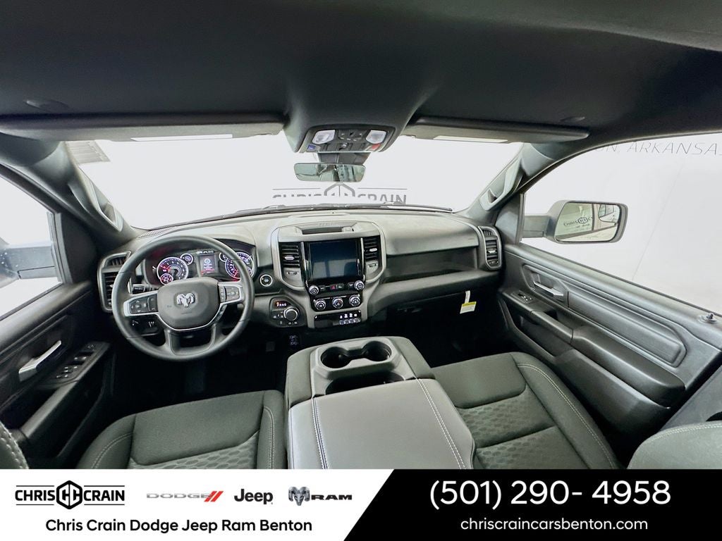 2026 RAM Ram 1500 RAM 1500 EXPRESS CREW CAB 4X4 5'7' BOX