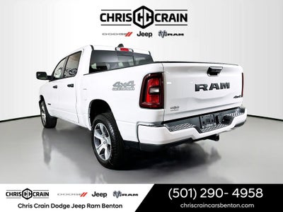 2026 RAM Ram 1500 RAM 1500 EXPRESS CREW CAB 4X4 5'7' BOX