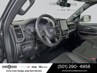 2026 RAM Ram 1500 RAM 1500 EXPRESS CREW CAB 4X4 5'7' BOX