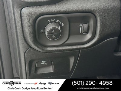 2026 RAM Ram 1500 RAM 1500 EXPRESS CREW CAB 4X4 5'7' BOX
