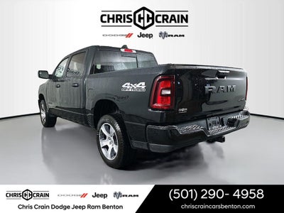 2026 RAM Ram 1500 RAM 1500 EXPRESS CREW CAB 4X4 5'7' BOX