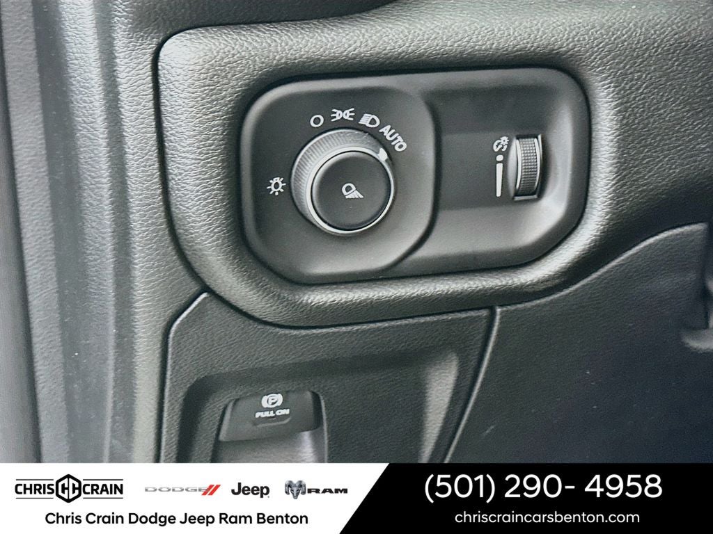 2026 RAM Ram 1500 RAM 1500 TRADESMAN CREW CAB 4X4 5'7' BOX