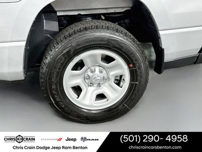 2026 RAM Ram 1500 RAM 1500 TRADESMAN CREW CAB 4X4 5'7' BOX