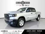 2026 RAM Ram 1500 RAM 1500 TRADESMAN CREW CAB 4X4 5'7' BOX