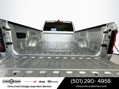 2026 RAM Ram 1500 RAM 1500 TRADESMAN CREW CAB 4X4 5'7' BOX