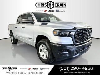 2026 RAM Ram 1500 RAM 1500 TRADESMAN CREW CAB 4X4 5'7' BOX