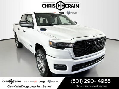 2026 RAM 1500 RAM 1500 EXPRESS CREW CAB 4X4 5'7' BOX