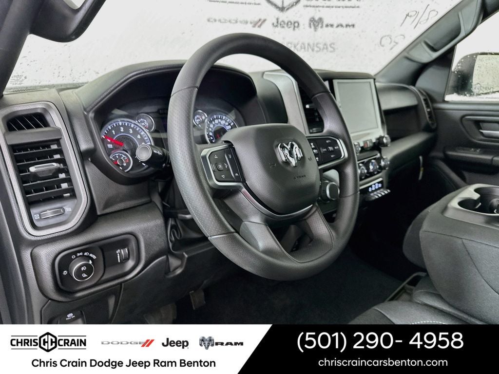 2026 RAM 1500 RAM 1500 EXPRESS CREW CAB 4X4 5'7' BOX