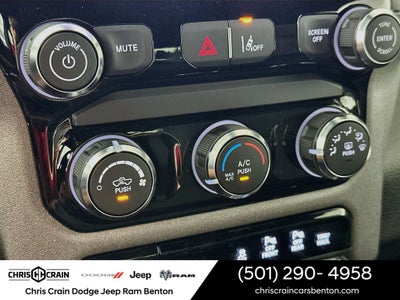 2026 RAM 1500 RAM 1500 EXPRESS CREW CAB 4X4 5'7' BOX