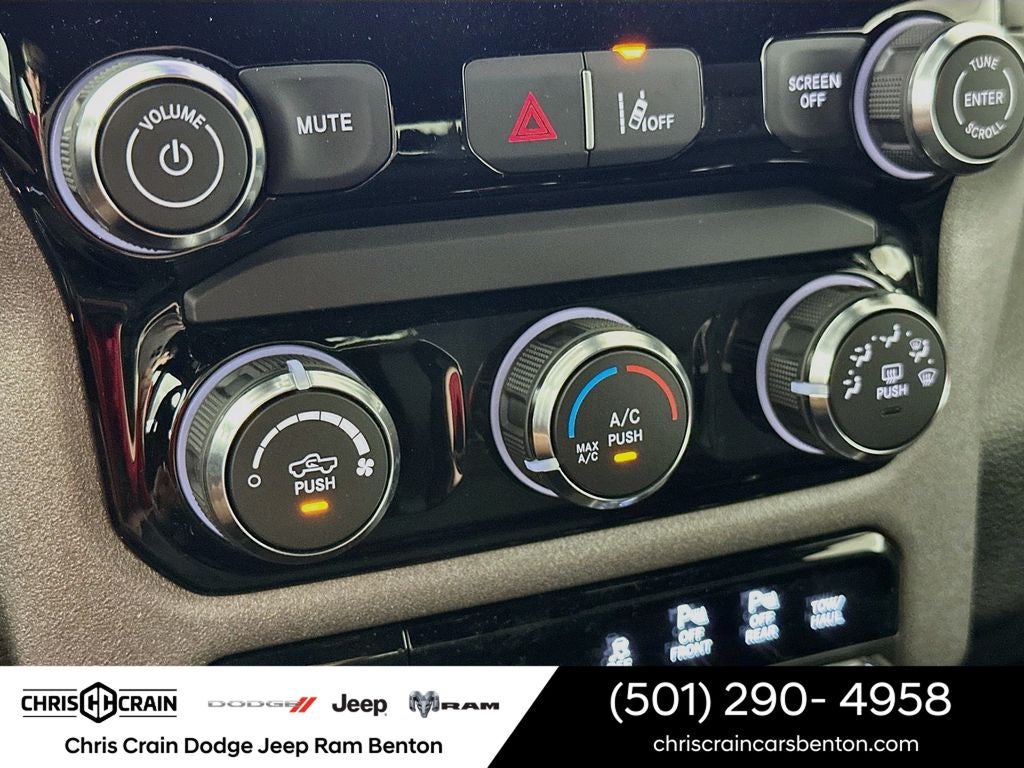2026 RAM 1500 RAM 1500 EXPRESS CREW CAB 4X4 5'7' BOX
