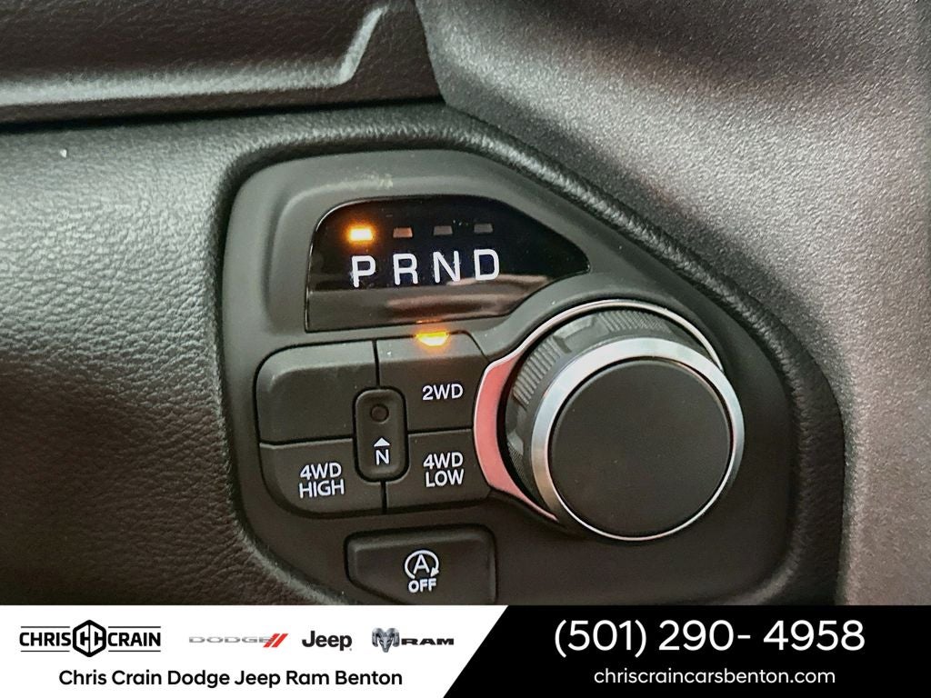 2026 RAM 1500 RAM 1500 EXPRESS CREW CAB 4X4 5'7' BOX