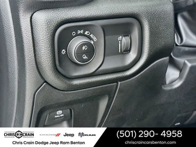 2026 RAM 1500 RAM 1500 EXPRESS CREW CAB 4X4 5'7' BOX