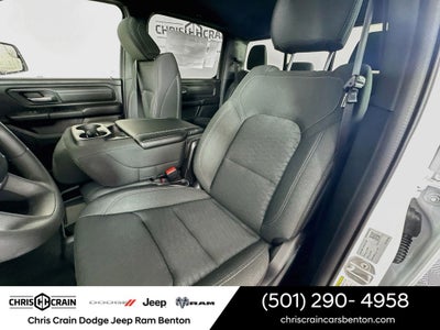 2026 RAM 1500 RAM 1500 EXPRESS CREW CAB 4X4 5'7' BOX