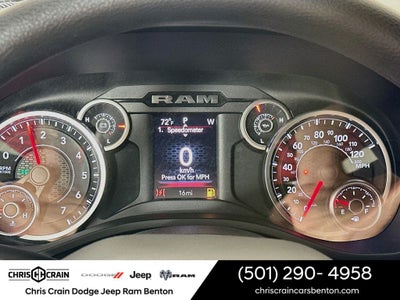 2026 RAM 1500 RAM 1500 EXPRESS CREW CAB 4X4 5'7' BOX