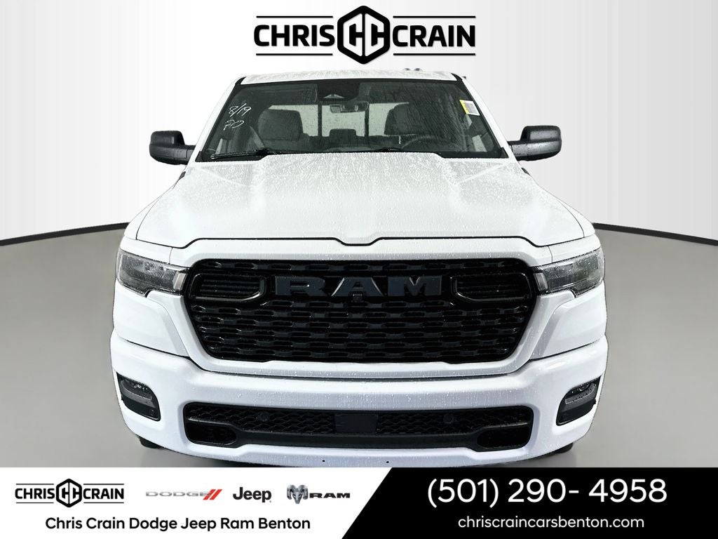 2026 RAM 1500 RAM 1500 EXPRESS CREW CAB 4X4 5'7' BOX