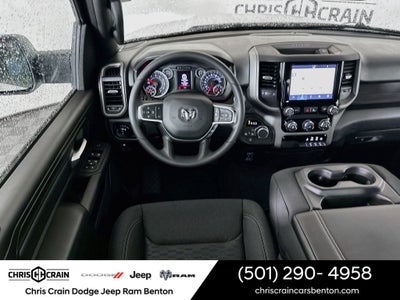 2026 RAM 1500 RAM 1500 EXPRESS CREW CAB 4X4 5'7' BOX