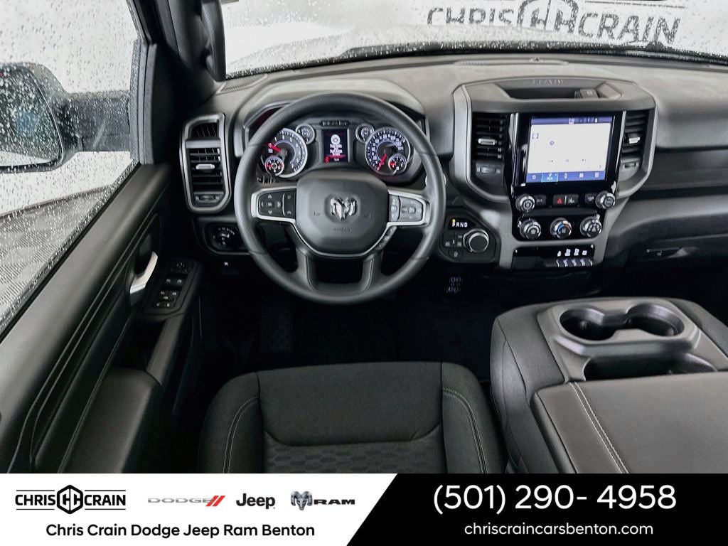 2026 RAM 1500 RAM 1500 EXPRESS CREW CAB 4X4 5'7' BOX