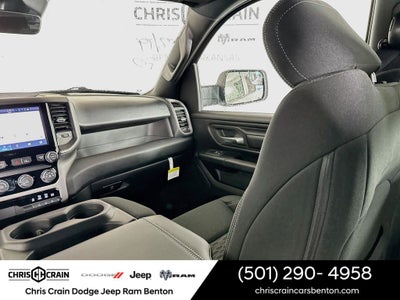 2026 RAM 1500 RAM 1500 EXPRESS CREW CAB 4X4 5'7' BOX
