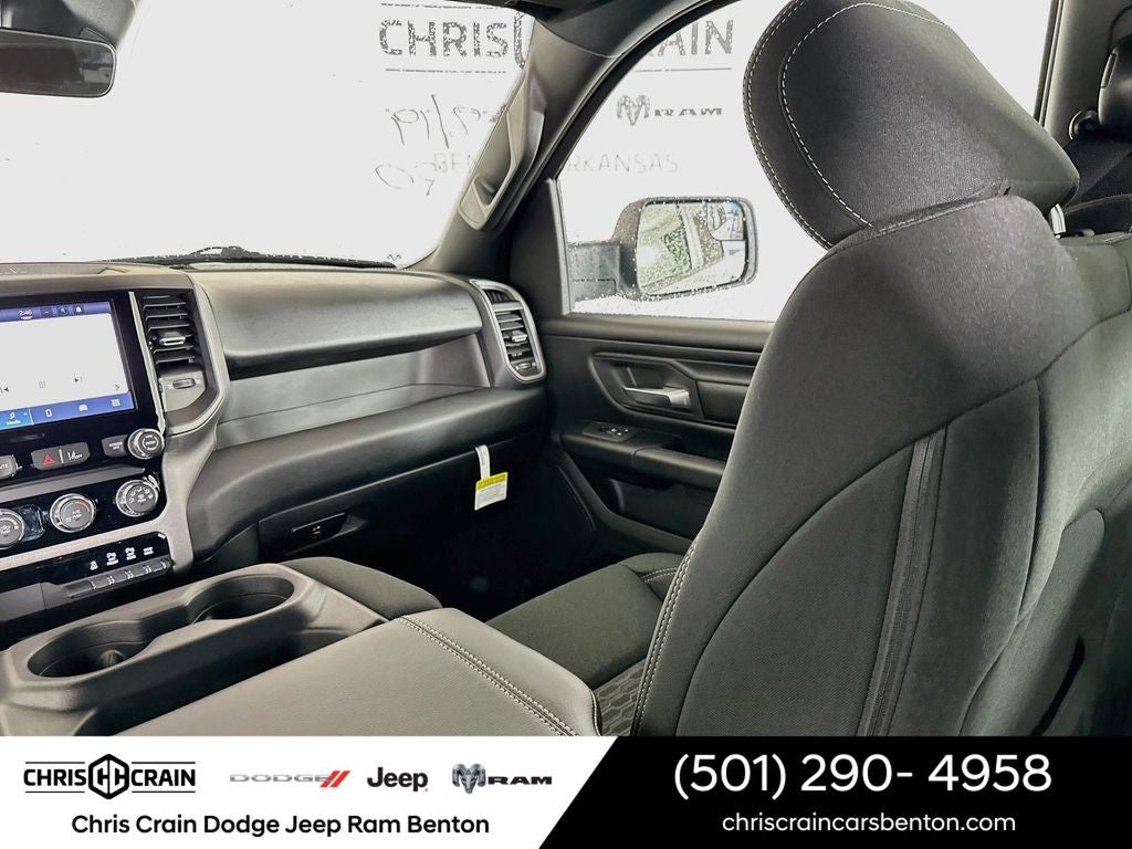 2026 RAM 1500 RAM 1500 EXPRESS CREW CAB 4X4 5'7' BOX