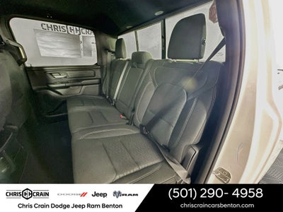 2026 RAM 1500 RAM 1500 EXPRESS CREW CAB 4X4 5'7' BOX