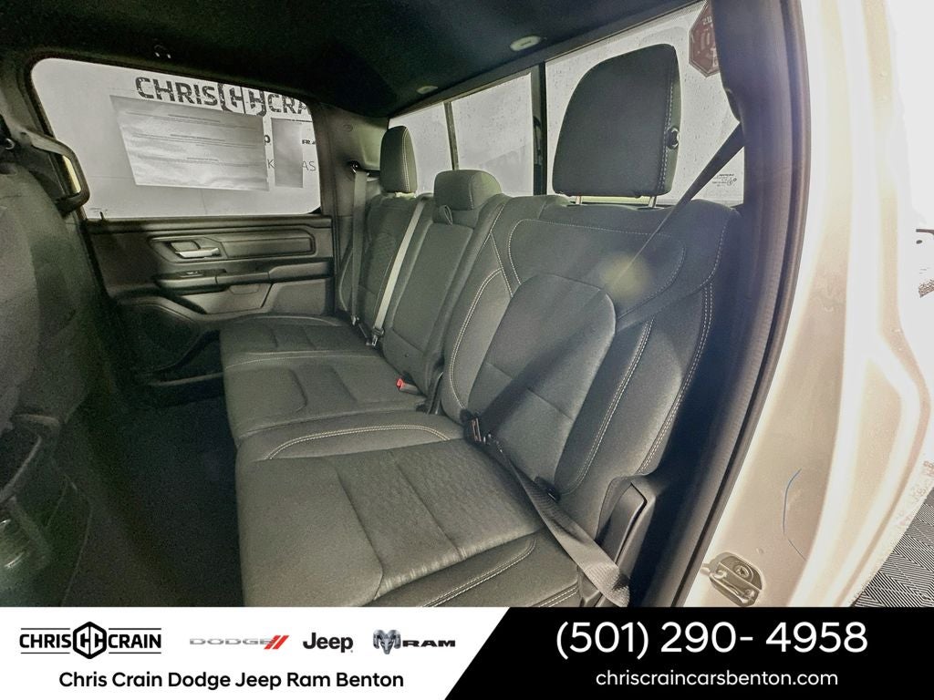 2026 RAM 1500 RAM 1500 EXPRESS CREW CAB 4X4 5'7' BOX