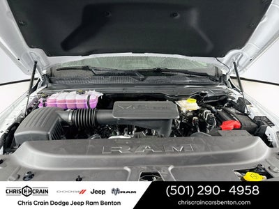 2026 RAM 1500 RAM 1500 EXPRESS CREW CAB 4X4 5'7' BOX