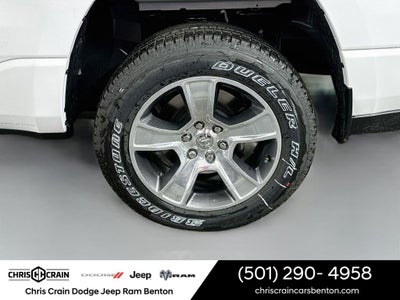 2026 RAM 1500 RAM 1500 EXPRESS CREW CAB 4X4 5'7' BOX