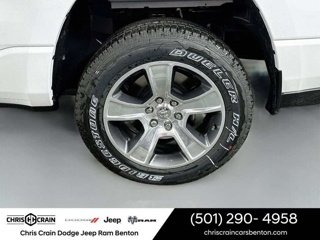 2026 RAM 1500 RAM 1500 EXPRESS CREW CAB 4X4 5'7' BOX