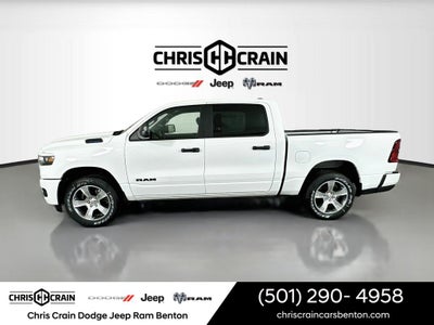 2026 RAM 1500 RAM 1500 EXPRESS CREW CAB 4X4 5'7' BOX