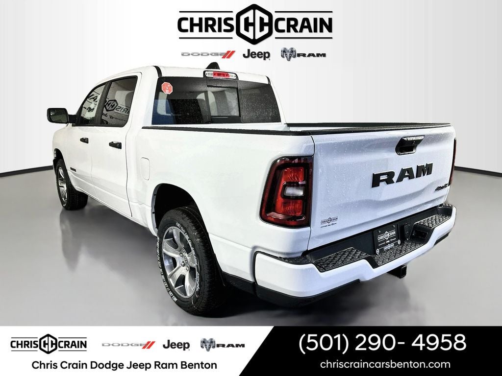 2026 RAM 1500 RAM 1500 EXPRESS CREW CAB 4X4 5'7' BOX