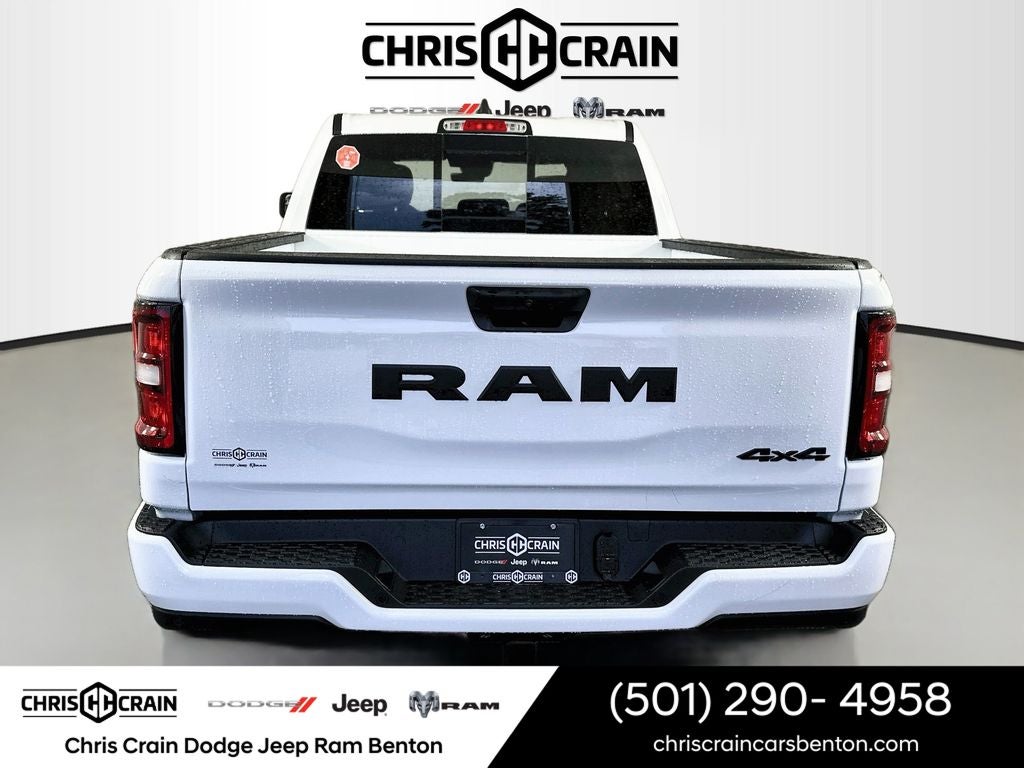 2026 RAM 1500 RAM 1500 EXPRESS CREW CAB 4X4 5'7' BOX